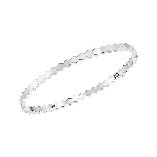 [AW]BEE LOVE SILVER BRACELET