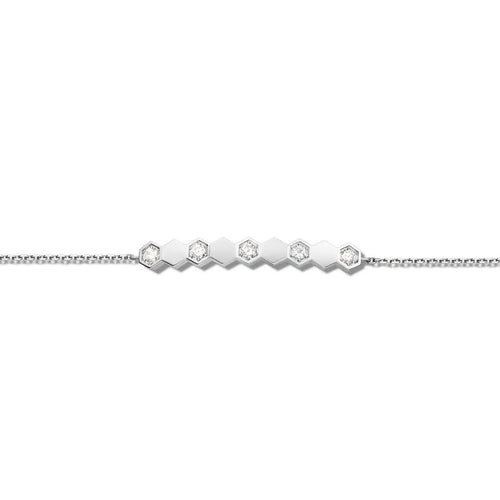 [AW]BEE LOVE BRACELET DIAMOND