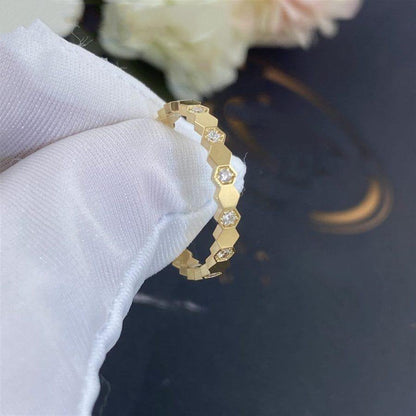 [AW]BEE LOVE RING GOLD DIAMOND