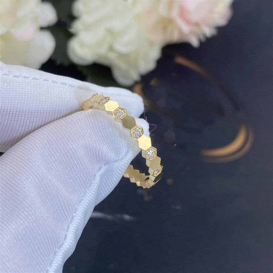[AW]BEE LOVE RING GOLD DIAMOND