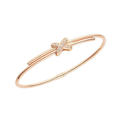 [AW]JEUX DE BRACELET ROSE GOLD DIAMONDS
