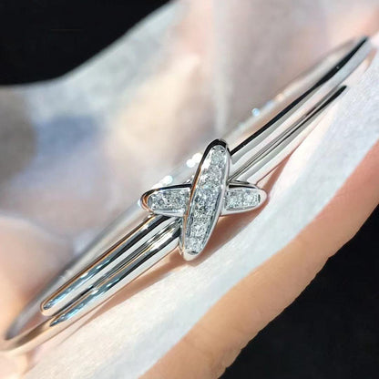 [AW]JEUX DE BRACELET SILVER DIAMONDS