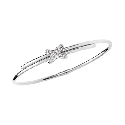 [AW]JEUX DE BRACELET SILVER DIAMONDS
