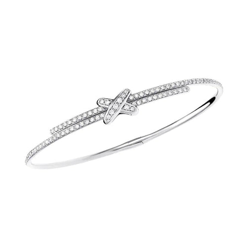 [AW]JEUX DE BRACELET DIAMONDS SILVER