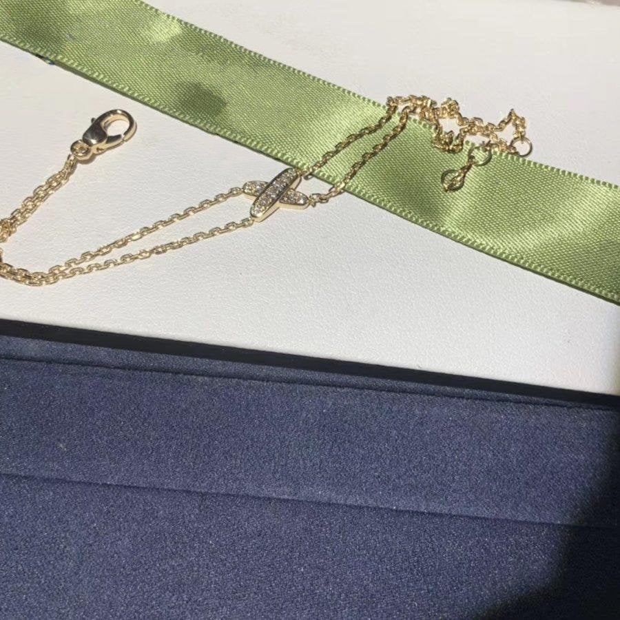 [AW]JEUX BRACELET GOLD DIAMOND