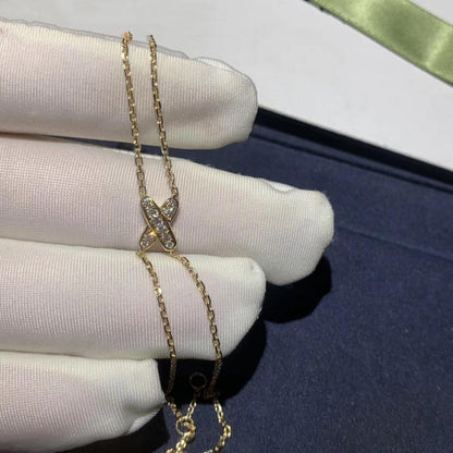 [AW]JEUX BRACELET GOLD DIAMOND
