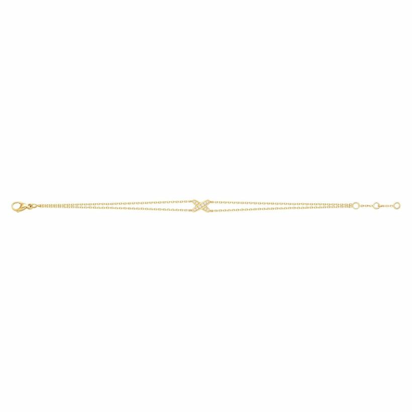 [AW]JEUX BRACELET GOLD DIAMOND