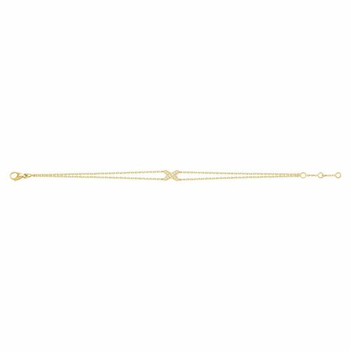 [AW]JEUX BRACELET GOLD DIAMOND