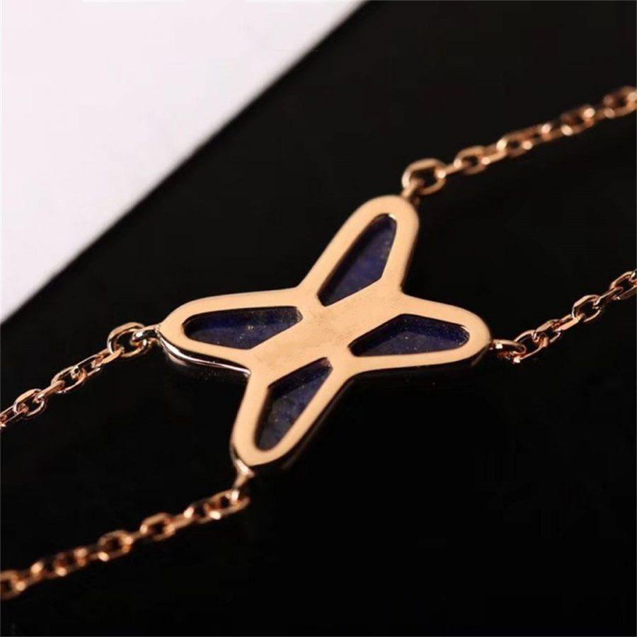 [AW]Hollow Design Four-Leaf Clover Flower Shape Ring