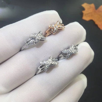 [AW]JEUX DE SILVER DIAMOND RING