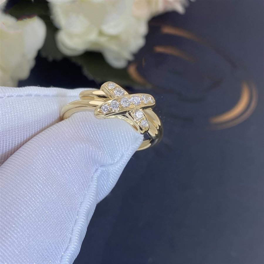 [AW]JEUX DE GOLD DIAMOND RING