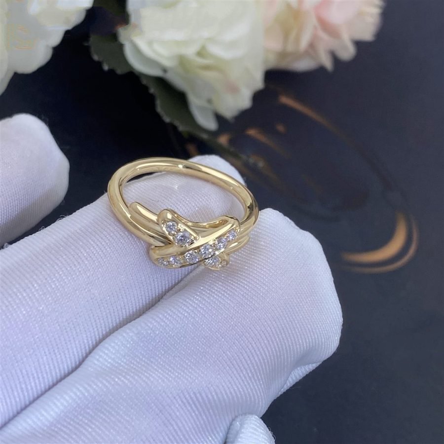 [AW]JEUX DE GOLD DIAMOND RING