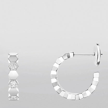[AW]Hollow Design Four-Leaf Clover Flower Shape Ring