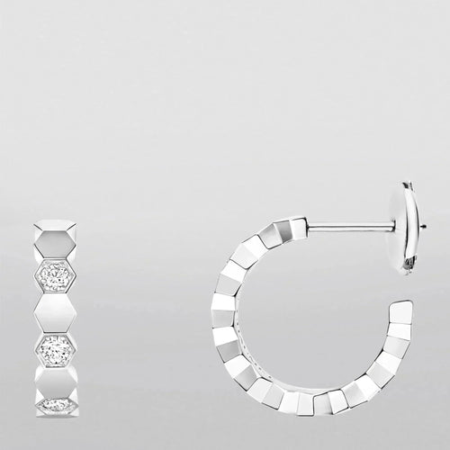 [AW]Hollow Design Four-Leaf Clover Flower Shape Ring
