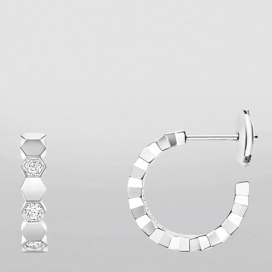 [AW]Hollow Design Four-Leaf Clover Flower Shape Ring