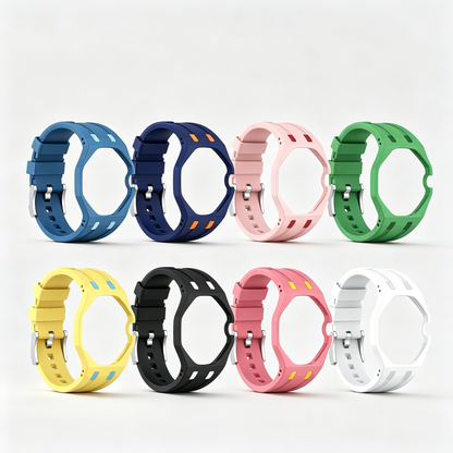 [AW]ROYAL OAK POP EXCLUSIVE RUBBER STRAP