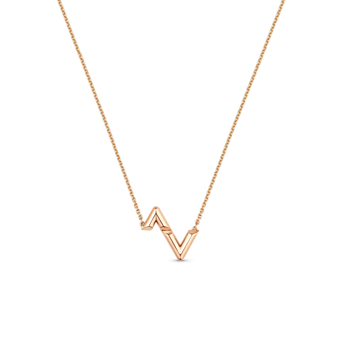 [AW]VOLTE UPSIDE DOWN NECKLACE
