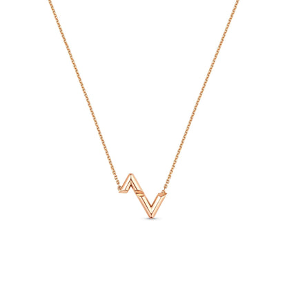 [AW]VOLTE UPSIDE DOWN NECKLACE