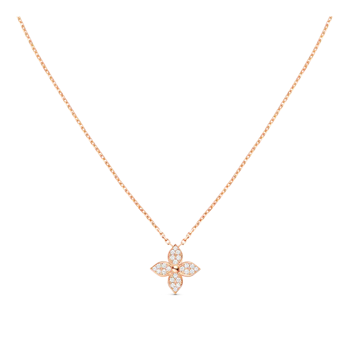 [AW]STAR DIAMOND NECKALCE