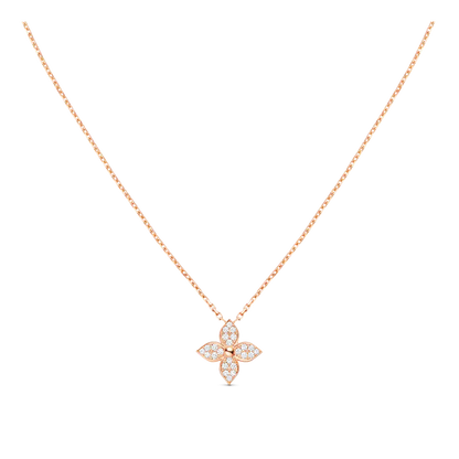 [AW]STAR DIAMOND NECKALCE