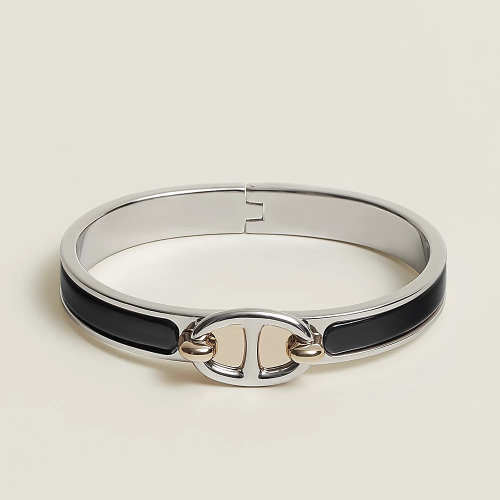 [AW]CLIC CHAINE SILVER BRACELET