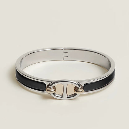 [AW]CLIC CHAINE SILVER BRACELET