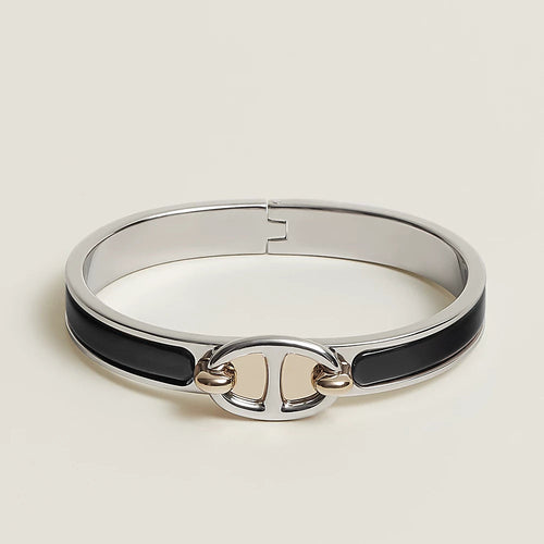 [AW]CLIC CHAINE SILVER BRACELET
