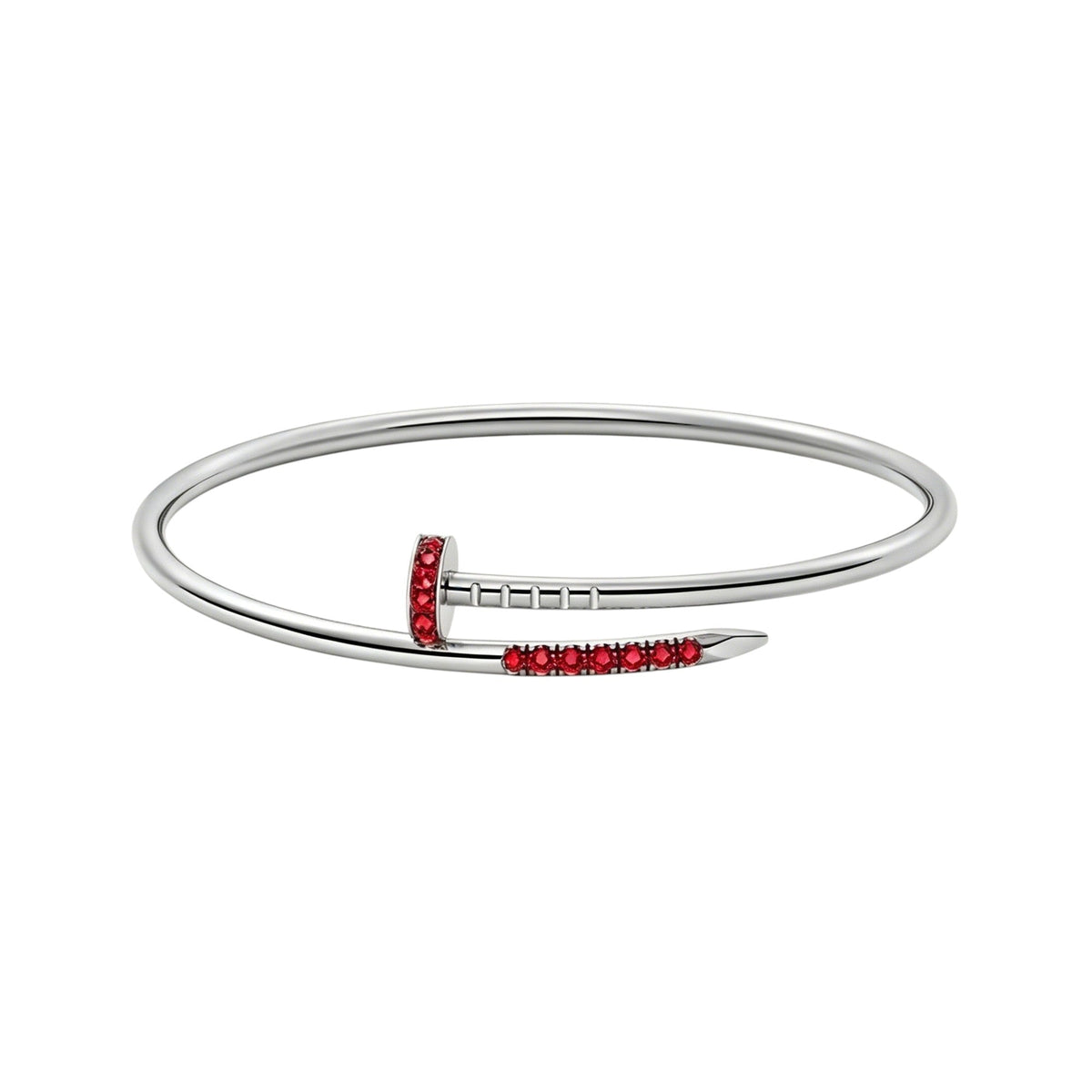 [AW]JUSTE UN CLOU 2.5MM SMALL MODEL BANGLE